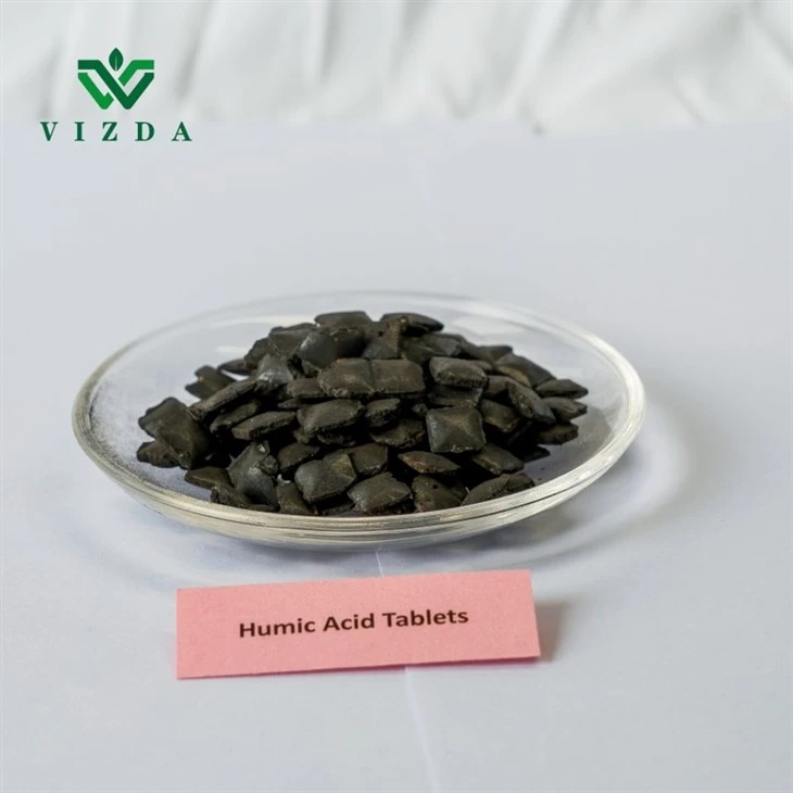 Agri-PRO Humic Acid Pellets Fertilizer