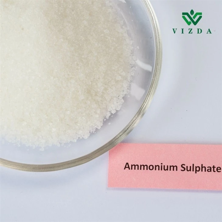Ammonium Sulfate 21-0-0
