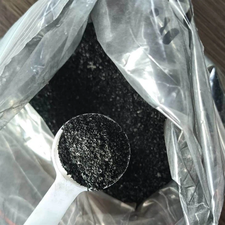 Buy Good Quality Potassium Fulvic Acid Fertilizer From China