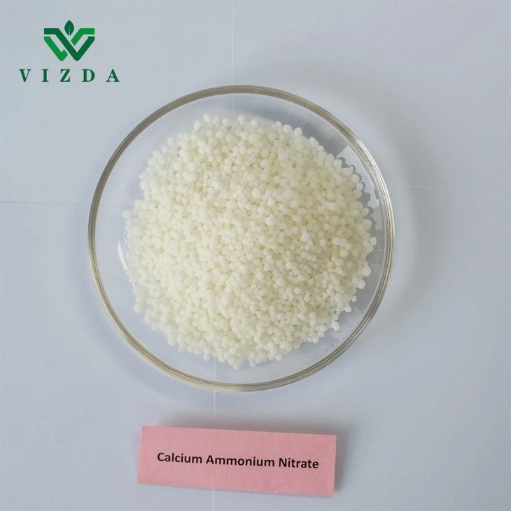 Calcium Ammonium Nitrate Nutrient Blend