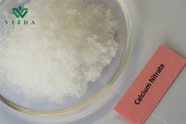 Farming Calcium Nitrate