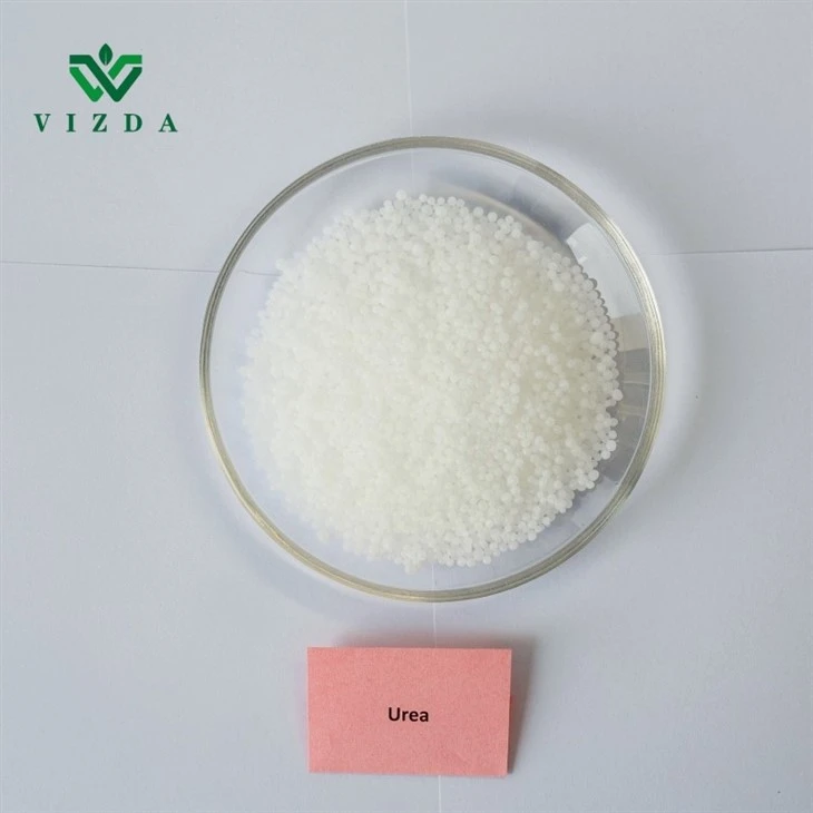 Pesticide Production Urea
