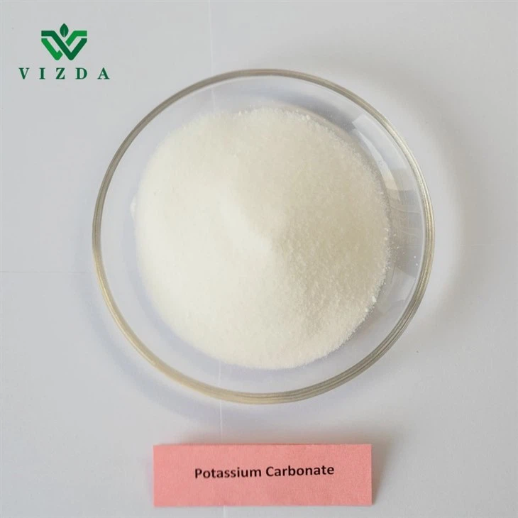 Potash Carbonate Soil Enhancer