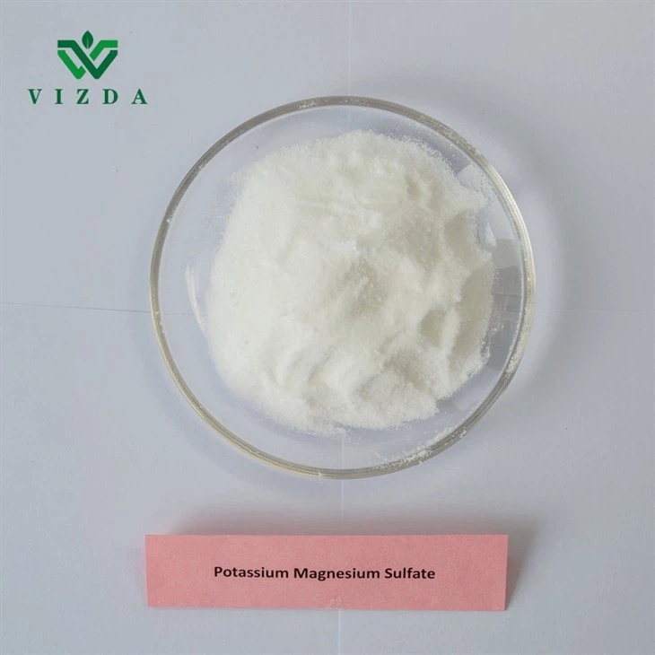 Potassium Magnesium Sulfate Fertilizer For Sale From Quality Supplier