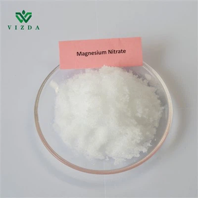 Nawóz krystaliczny azotan magnezu