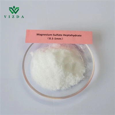 Siarczan magnezu siedmiowodny, krystaliczny (0.1-1mm)