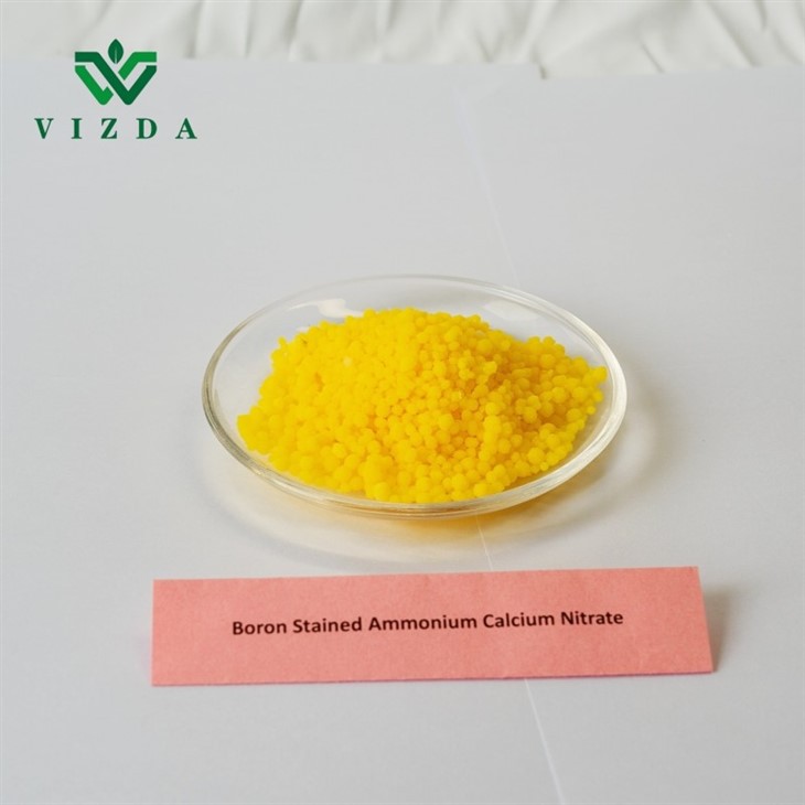 Soluble Calcium Ammonium Nitrate+Boron