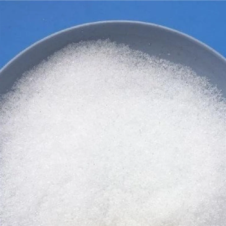 Soluble Urea Phosphate Crystal