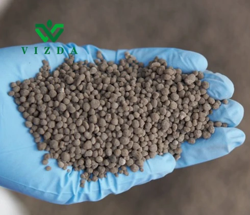 Application For Wheat Diammonium Phosphate Fertilizer
