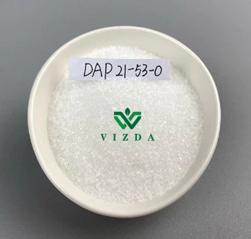 Nawóz dwuzasadowy z fosforanem amonu (DAP) w sezonie wegetacyjnym
