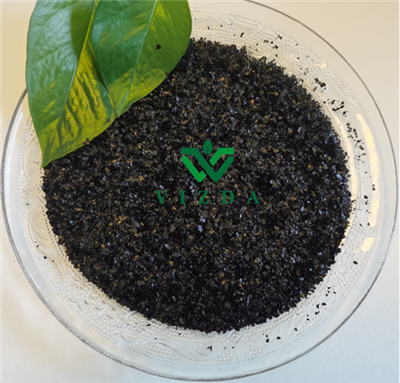 Zwiększony rozwój roślin Sól potasowa kwasu fulwowego