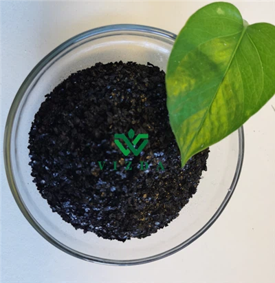 Popraw jakość gleby. Stabilizuj PH gleby – kwas K-fulwinianu potasu